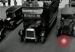 Standbild Überlandbusse United States USA, 1927, aus Sekunde 44 historischem Filmmaterial Videoclip 65675031467