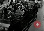 Standbild Überlandbusse United States USA, 1927, aus Sekunde 46 historischem Filmmaterial Videoclip 65675031467
