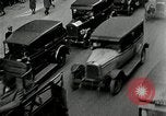 Standbild Überlandbusse United States USA, 1927, aus Sekunde 48 historischem Filmmaterial Videoclip 65675031467