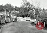 Standbild American Highway United States USA, 1927, aus Sekunde 18 historischem Filmmaterial Videoclip 65675031468