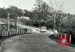 Standbild American Highway United States USA, 1927, aus Sekunde 19 historischem Filmmaterial Videoclip 65675031468