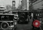 Standbild American Highway United States USA, 1927, aus Sekunde 33 historischem Filmmaterial Videoclip 65675031468