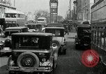 Standbild American Highway United States USA, 1927, aus Sekunde 35 historischem Filmmaterial Videoclip 65675031468