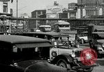 Standbild American Highway United States USA, 1927, aus Sekunde 38 historischem Filmmaterial Videoclip 65675031468