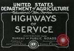 Image of early paths roads and wagon routes west in United States United States USA, 1929, second 5 stock footage video 65675031469