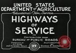 Image of early paths roads and wagon routes west in United States United States USA, 1929, second 6 stock footage video 65675031469