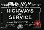 Image of early paths roads and wagon routes west in United States United States USA, 1929, second 7 stock footage video 65675031469