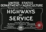 Image of early paths roads and wagon routes west in United States United States USA, 1929, second 11 stock footage video 65675031469