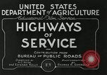 Image of early paths roads and wagon routes west in United States United States USA, 1929, second 16 stock footage video 65675031469