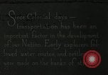 Image of early paths roads and wagon routes west in United States United States USA, 1929, second 17 stock footage video 65675031469