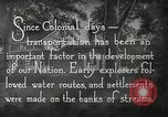 Image of early paths roads and wagon routes west in United States United States USA, 1929, second 20 stock footage video 65675031469