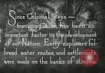 Image of early paths roads and wagon routes west in United States United States USA, 1929, second 23 stock footage video 65675031469