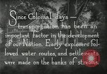 Image of early paths roads and wagon routes west in United States United States USA, 1929, second 29 stock footage video 65675031469