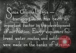 Image of early paths roads and wagon routes west in United States United States USA, 1929, second 35 stock footage video 65675031469