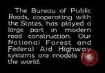 Image of rebuilt roads United States USA, 1929, second 5 stock footage video 65675031470