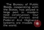 Image of rebuilt roads United States USA, 1929, second 6 stock footage video 65675031470
