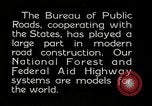 Image of rebuilt roads United States USA, 1929, second 7 stock footage video 65675031470