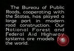 Image of rebuilt roads United States USA, 1929, second 8 stock footage video 65675031470
