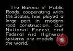 Image of rebuilt roads United States USA, 1929, second 9 stock footage video 65675031470
