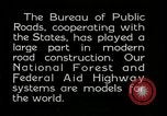 Image of rebuilt roads United States USA, 1929, second 10 stock footage video 65675031470