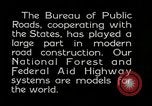 Image of rebuilt roads United States USA, 1929, second 13 stock footage video 65675031470