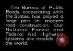 Image of rebuilt roads United States USA, 1929, second 15 stock footage video 65675031470