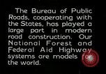 Image of rebuilt roads United States USA, 1929, second 16 stock footage video 65675031470