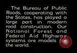 Image of rebuilt roads United States USA, 1929, second 18 stock footage video 65675031470