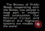 Image of rebuilt roads United States USA, 1929, second 19 stock footage video 65675031470