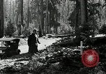 Image of Mount Hood National Forest Oregon United States USA, 1929, second 22 stock footage video 65675031473
