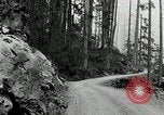 Image of Mount Baker Highway Washington State United States USA, 1929, second 13 stock footage video 65675031474