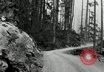 Image of Mount Baker Highway Washington State United States USA, 1929, second 15 stock footage video 65675031474