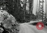Image of Mount Baker Highway Washington State United States USA, 1929, second 17 stock footage video 65675031474