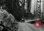 Image of Mount Baker Highway Washington State United States USA, 1929, second 19 stock footage video 65675031474