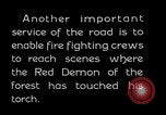 Image of fire fighting United States USA, 1929, second 6 stock footage video 65675031475