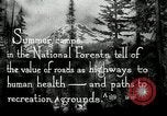 Image of developed roads United States USA, 1929, second 3 stock footage video 65675031476