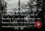 Image of developed roads United States USA, 1929, second 5 stock footage video 65675031476