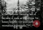 Image of developed roads United States USA, 1929, second 6 stock footage video 65675031476