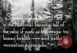 Image of developed roads United States USA, 1929, second 7 stock footage video 65675031476