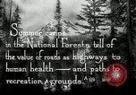 Image of developed roads United States USA, 1929, second 8 stock footage video 65675031476