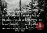 Image of developed roads United States USA, 1929, second 9 stock footage video 65675031476