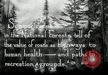 Image of developed roads United States USA, 1929, second 10 stock footage video 65675031476