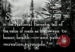 Image of developed roads United States USA, 1929, second 11 stock footage video 65675031476