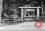 Image of developed roads United States USA, 1929, second 36 stock footage video 65675031476