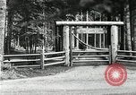 Image of developed roads United States USA, 1929, second 37 stock footage video 65675031476