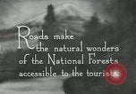 Image of developed roads United States USA, 1929, second 3 stock footage video 65675031478