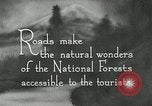 Image of developed roads United States USA, 1929, second 5 stock footage video 65675031478