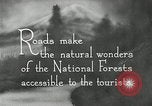Image of developed roads United States USA, 1929, second 7 stock footage video 65675031478