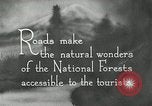 Image of developed roads United States USA, 1929, second 8 stock footage video 65675031478