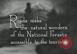 Image of developed roads United States USA, 1929, second 9 stock footage video 65675031478